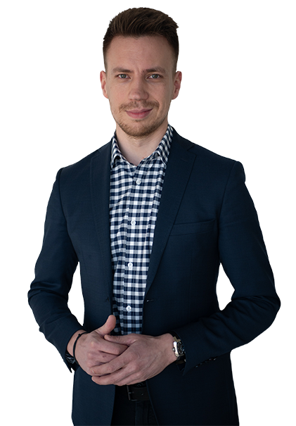 Łukasz Nowak, ekspert kredytowy Szczecin