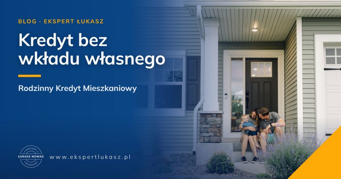 Kredyt bez wkładu własnego w Szczecinie - jak działa RKM w 2026 roku
